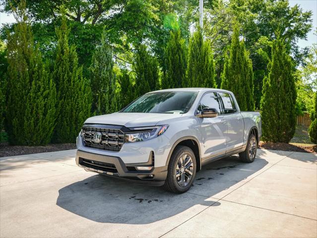 2026 Honda Ridgeline Sport