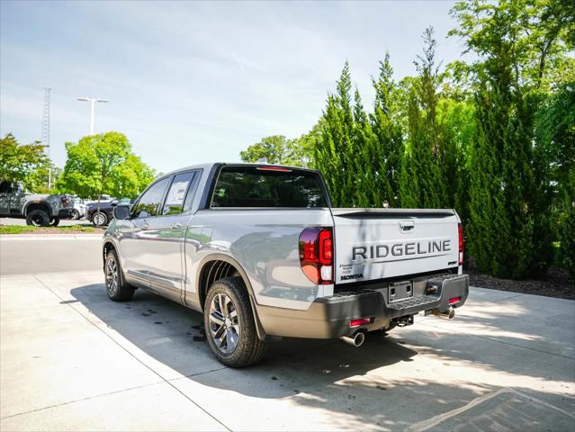 2026 Honda Ridgeline Sport