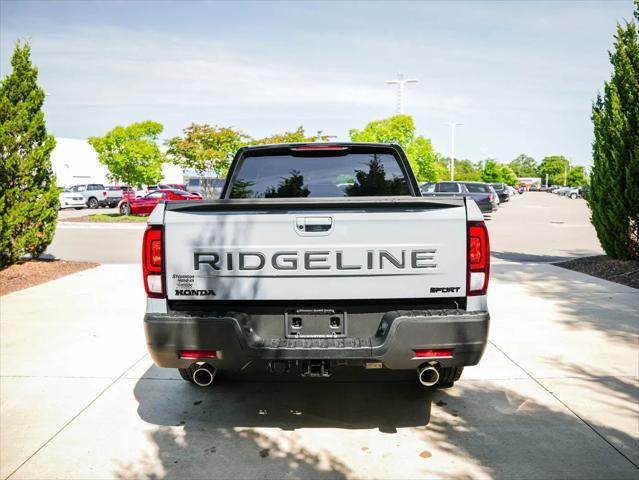 2026 Honda Ridgeline Sport