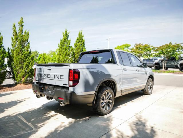 2026 Honda Ridgeline Sport