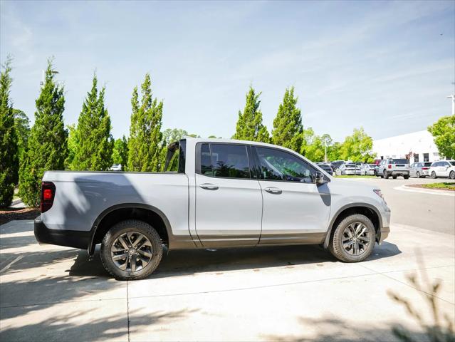 2026 Honda Ridgeline Sport