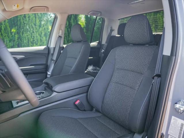 2026 Honda Ridgeline Sport