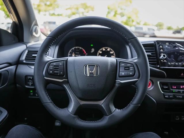 2026 Honda Ridgeline Sport