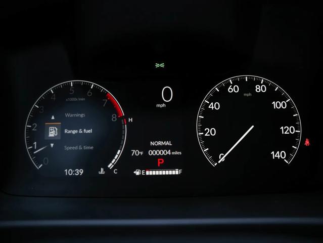 2026 Honda Ridgeline Sport