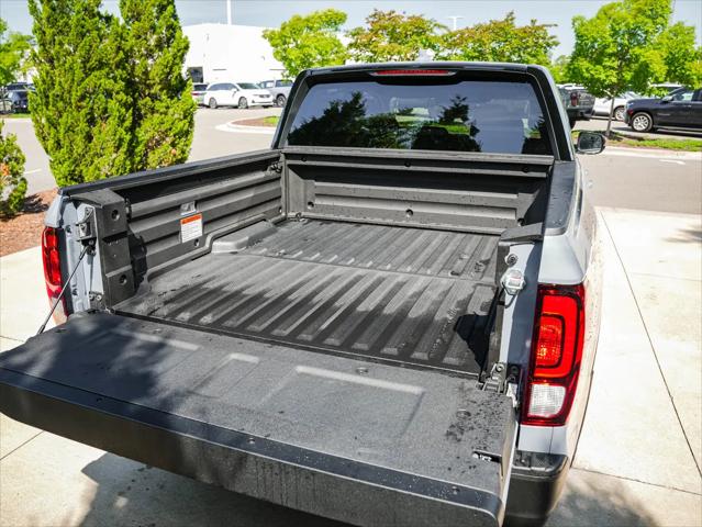 2026 Honda Ridgeline Sport