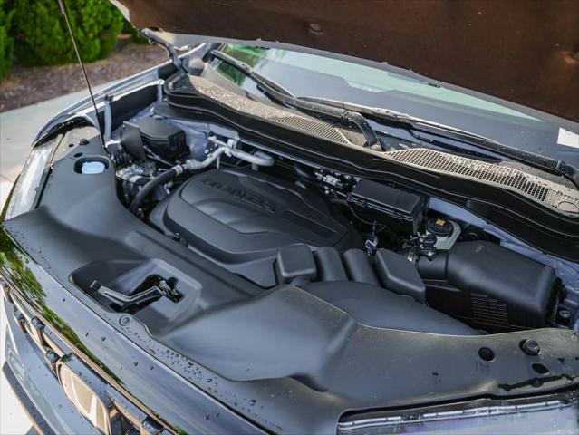 2026 Honda Ridgeline Sport