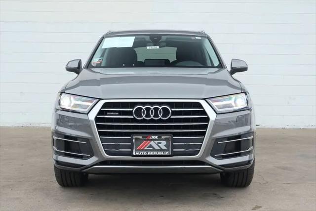 2017 Audi Q7 2.0T Premium