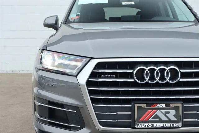2017 Audi Q7 2.0T Premium