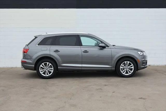 2017 Audi Q7 2.0T Premium
