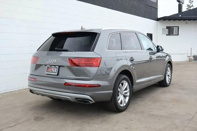 2017 Audi Q7 2.0T Premium