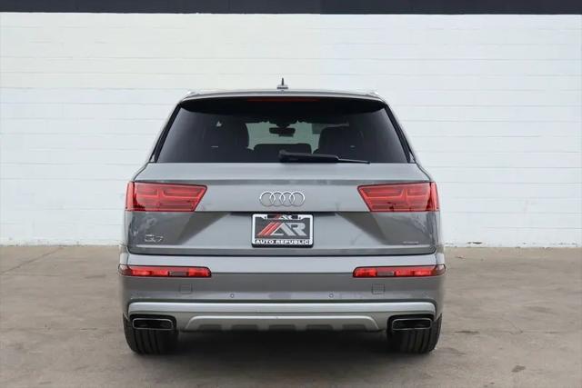 2017 Audi Q7 2.0T Premium