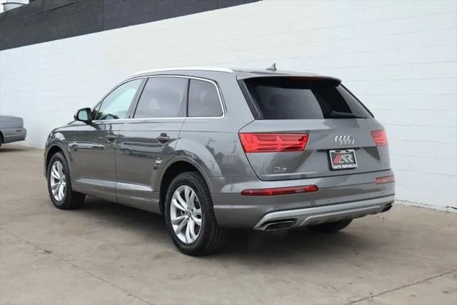 2017 Audi Q7 2.0T Premium
