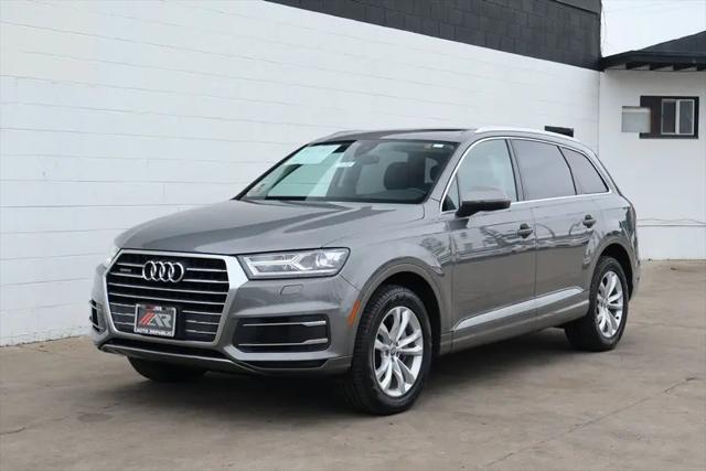 2017 Audi Q7 2.0T Premium