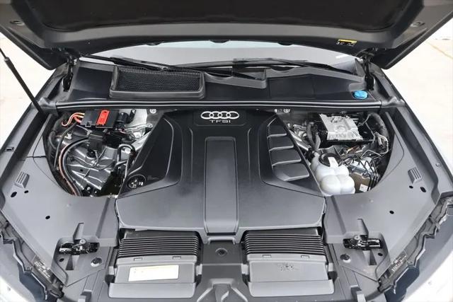 2017 Audi Q7 2.0T Premium