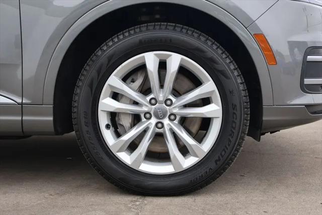 2017 Audi Q7 2.0T Premium