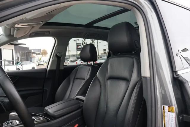 2017 Audi Q7 2.0T Premium