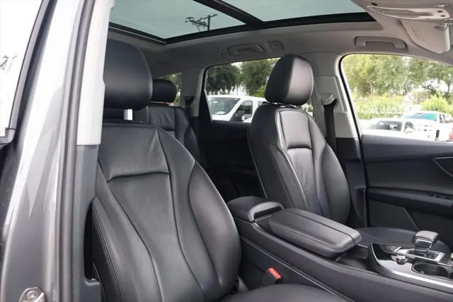 2017 Audi Q7 2.0T Premium