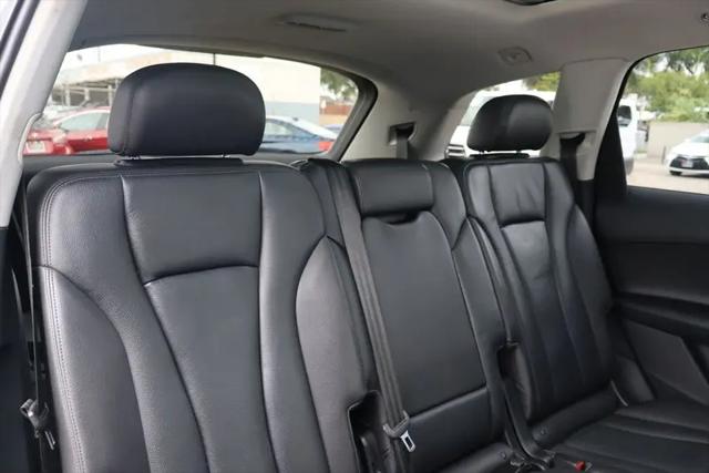 2017 Audi Q7 2.0T Premium