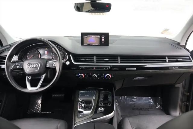 2017 Audi Q7 2.0T Premium