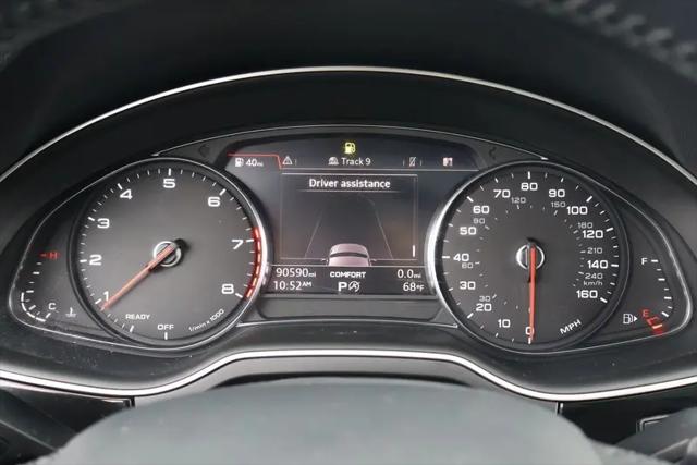 2017 Audi Q7 2.0T Premium