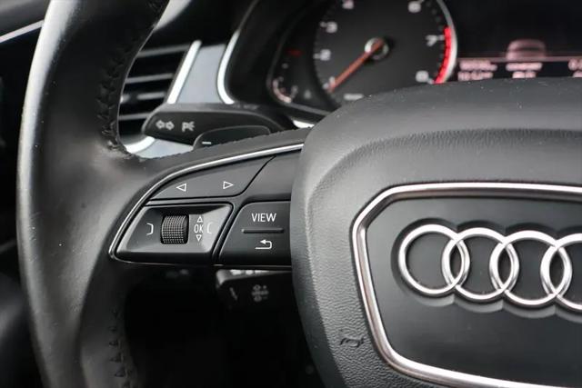 2017 Audi Q7 2.0T Premium