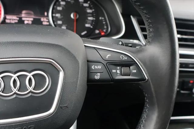2017 Audi Q7 2.0T Premium