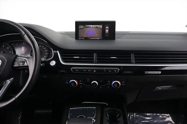 2017 Audi Q7 2.0T Premium