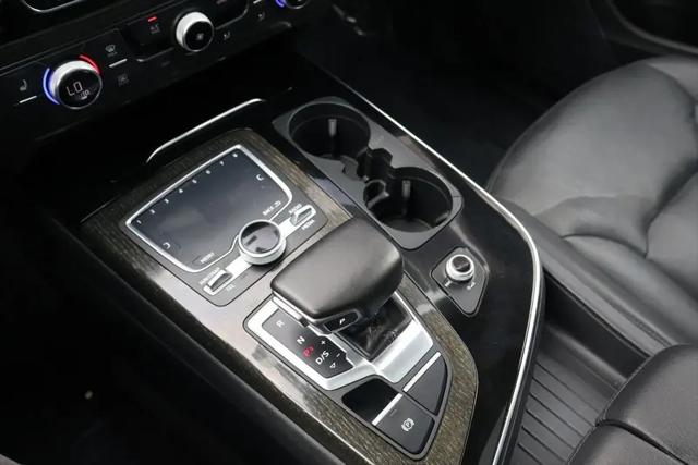 2017 Audi Q7 2.0T Premium