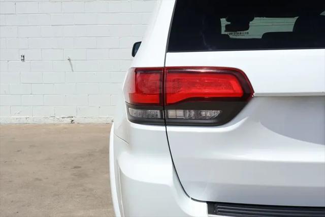 2021 Jeep Grand Cherokee 80th Anniversary 4x2