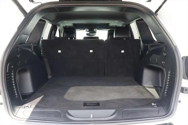 2021 Jeep Grand Cherokee 80th Anniversary 4x2