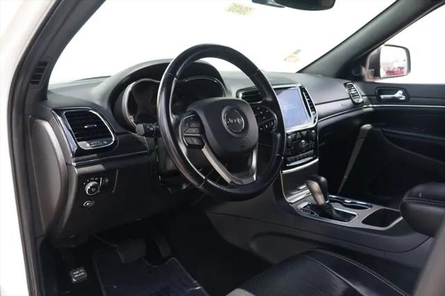 2021 Jeep Grand Cherokee 80th Anniversary 4x2