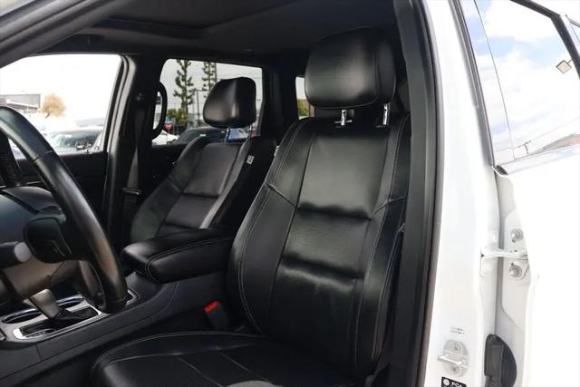 2021 Jeep Grand Cherokee 80th Anniversary 4x2