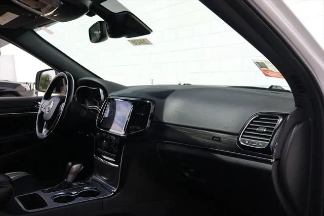 2021 Jeep Grand Cherokee 80th Anniversary 4x2