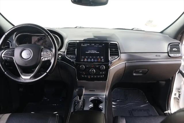 2021 Jeep Grand Cherokee 80th Anniversary 4x2