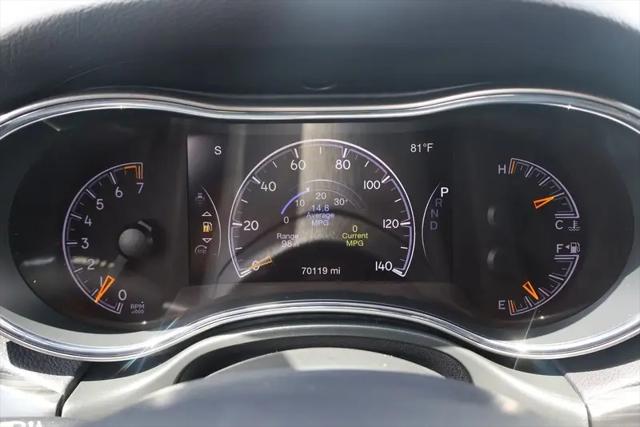 2021 Jeep Grand Cherokee 80th Anniversary 4x2