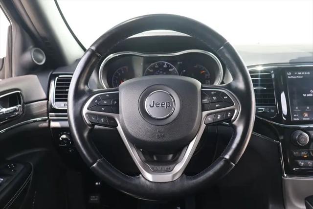 2021 Jeep Grand Cherokee 80th Anniversary 4x2