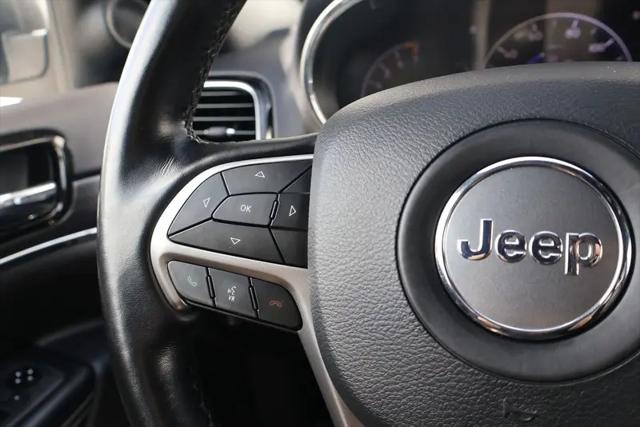 2021 Jeep Grand Cherokee 80th Anniversary 4x2