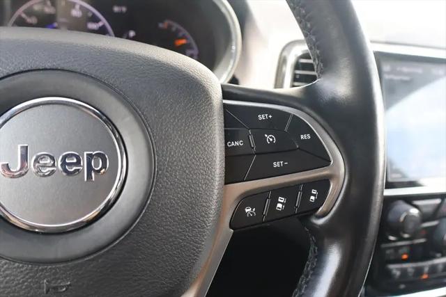 2021 Jeep Grand Cherokee 80th Anniversary 4x2
