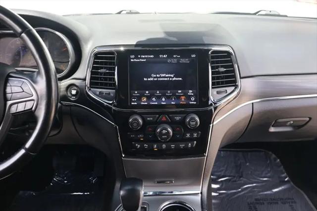 2021 Jeep Grand Cherokee 80th Anniversary 4x2