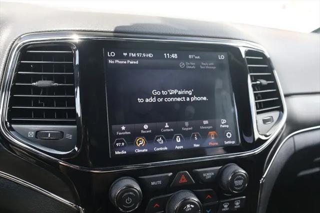 2021 Jeep Grand Cherokee 80th Anniversary 4x2
