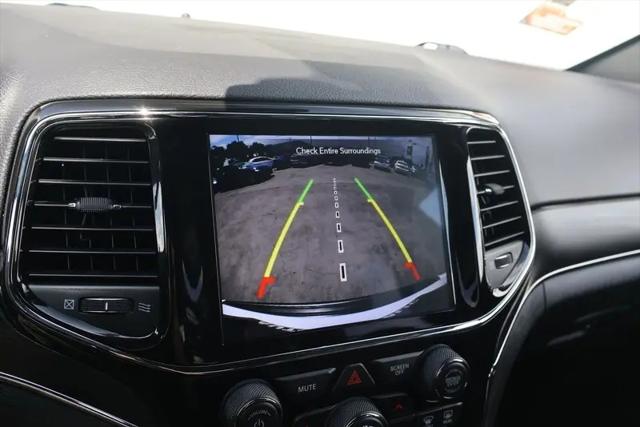 2021 Jeep Grand Cherokee 80th Anniversary 4x2