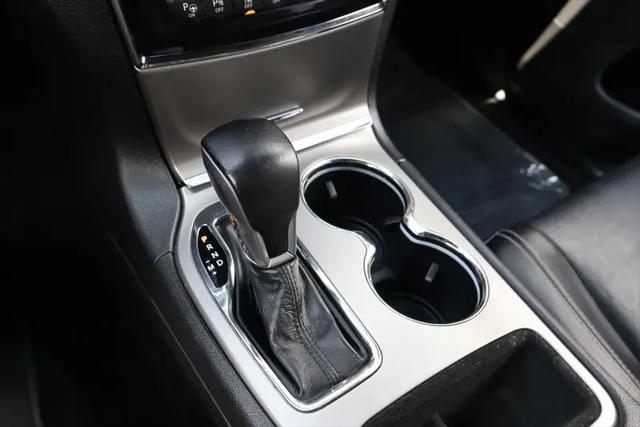2021 Jeep Grand Cherokee 80th Anniversary 4x2
