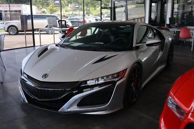 2017 Acura NSX Base for sale in Fullerton, CA