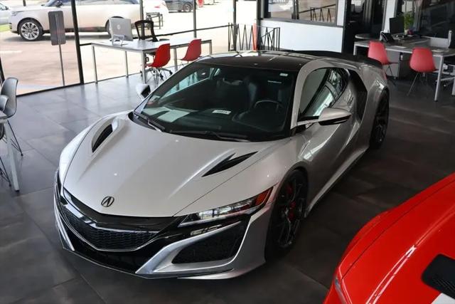 2017 Acura NSX Base