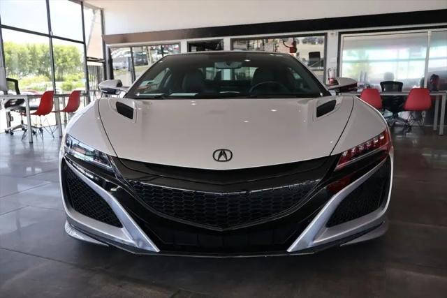 2017 Acura NSX Base