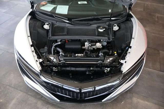 2017 Acura NSX Base