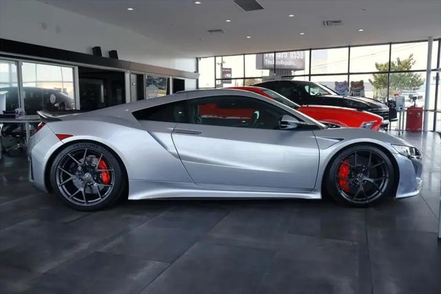 2017 Acura NSX Base