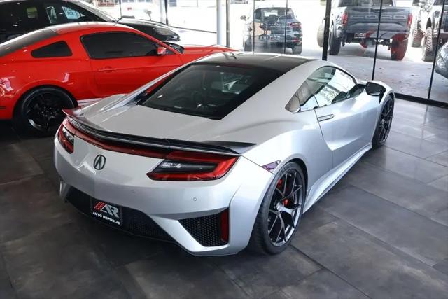 2017 Acura NSX Base