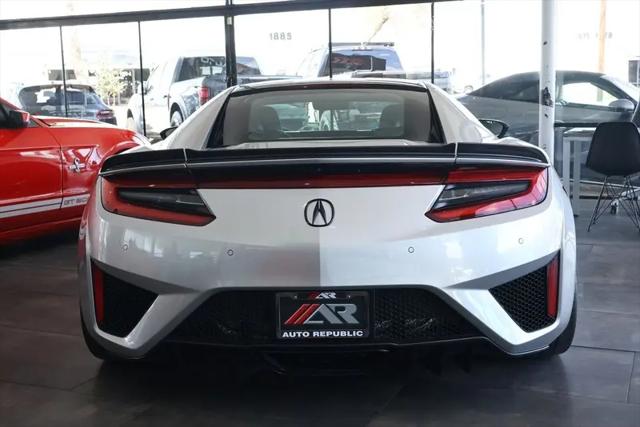 2017 Acura NSX Base