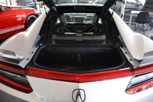 2017 Acura NSX Base